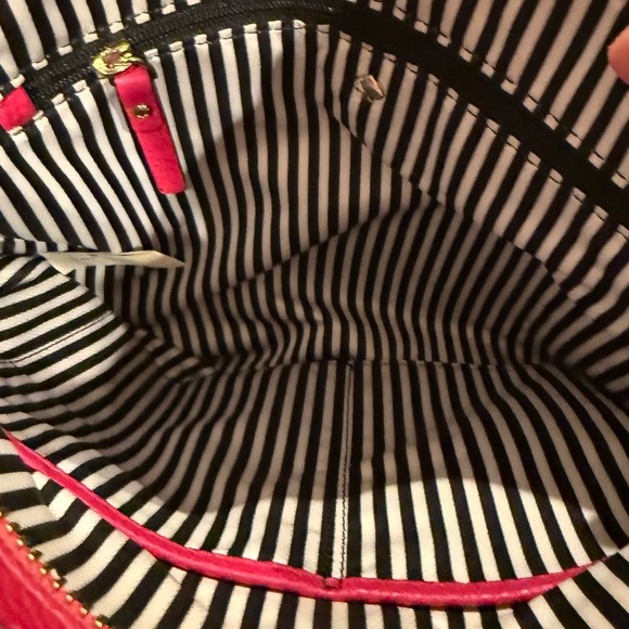 Kate Spade New York Cobble Hill Ellen crossbody bag chain/leather strap - Picture 8 of 9